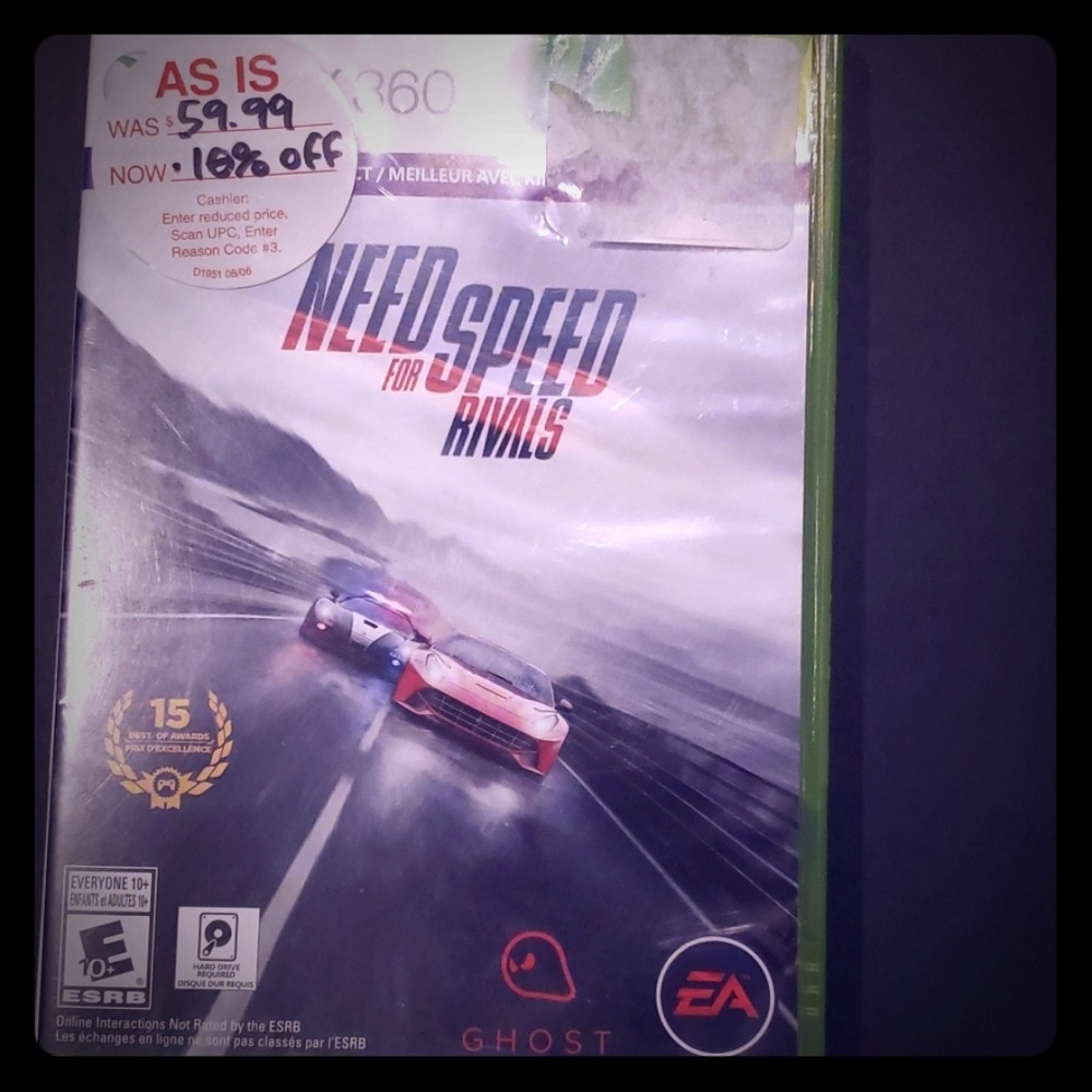 Video Game XBox360
